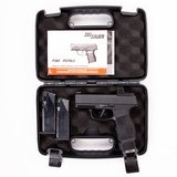 SIG SAUER P365 X 9MM LUGER (9x19 PARA) - 3 of 3