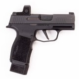 SIG SAUER P365 X 9MM LUGER (9x19 PARA) - 2 of 3