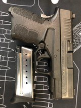 SPRINGFIELD ARMORY XDS-9 3.3 9MM LUGER (9x19 PARA) - 1 of 3