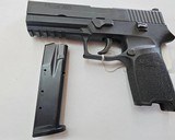 SIG SAUER P250 .40 S&W - 1 of 3