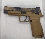 SIG SAUER P320 M17 9MM LUGER (9X19 PARA) - 1 of 3