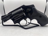 SMITH & WESSON 442 .38 SPL