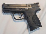 SMITH & WESSON M&P 9C 9MM LUGER (9x19 PARA) - 1 of 2