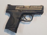 SMITH & WESSON M&P 9C 9MM LUGER (9x19 PARA) - 2 of 2