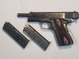 COLT MK IV SERIES 80 GOVERNMENT .45 ACP - 3 of 3