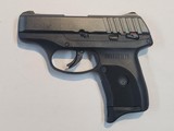 RUGER EC9S 9MM LUGER (9x19 PARA) - 1 of 3
