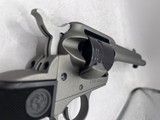 RUGER WRANGLER [BLK/SLVR] .22 LR - 3 of 3