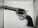 RUGER WRANGLER [BLK/SLVR] .22 LR - 1 of 3
