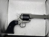 RUGER WRANGLER [BLK/SLVR] .22 LR - 2 of 3