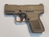CANIK METE MC9 9MM LUGER (9x19 PARA) - 1 of 3