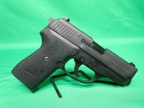 SIG SAUER P239 .40 S&W - 2 of 3