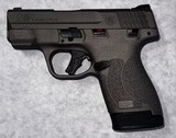 SMITH & WESSON M&P 9 SHIELD PLUS 9MM LUGER (9x19 PARA) - 2 of 2