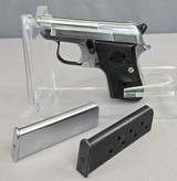 BERETTA 950B w/ 2 Mags 6.35MM/.25 ACP - 1 of 3