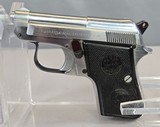 BERETTA 950B w/ 2 Mags 6.35MM/.25 ACP - 2 of 3