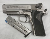 SMITH & WESSON Model 4006 TSW 40 Tactical .40 S&W - 3 of 3