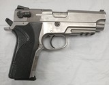 SMITH & WESSON Model 4006 TSW 40 Tactical .40 S&W - 1 of 3