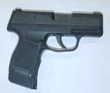 SIG SAUER P365 9MM LUGER (9x19 PARA) - 1 of 3