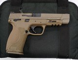 SMITH & WESSON M&P 9 M2.0 9MM LUGER (9x19 PARA) - 2 of 3