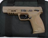 SMITH & WESSON M&P 9 M2.0 9MM LUGER (9x19 PARA) - 1 of 3