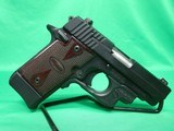 SIG SAUER P938 .22 LR/.22 WMR - 2 of 3
