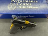 SMITH & WESSON Performance Center M&P Shield EZ M2.0 9MM LUGER (9X19 PARA) - 3 of 3