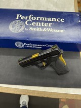 SMITH & WESSON Performance Center M&P Shield EZ M2.0 9MM LUGER (9X19 PARA) - 2 of 3
