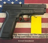 SPRINGFIELD ARMORY XD 4" DEFENDER SERVICE MODEL HC 9MM LUGER (9X19 PARA) - 1 of 3