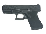 GLOCK G19 Gen 5 MOS 9MM LUGER (9x19 PARA) - 1 of 2