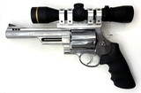 SMITH & WESSON S&W500 .500 S&W MAG - 1 of 3