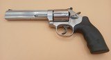 SMITH & WESSON 686-6 .357 MAG - 1 of 3