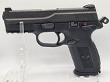 FN FNX-9 9MM LUGER (9X19 PARA) - 1 of 3