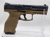 Heckler & Koch VP9 9MM LUGER (9X19 PARA) - 1 of 2