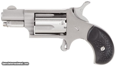 NORTH AMERICAN ARMS 22LR W/ HSS Holster .22 LR - Image 2 of 2