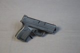 SPRINGFIELD ARMORY XDS 9MM LUGER (9X19 PARA) - 3 of 3