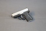 KAHR ARMS PM9 MICRO 9MM LUGER (9X19 PARA) - 2 of 3