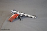 RUGER MARK IV HUNTER .22 LR - 3 of 3