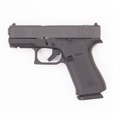 GLOCK G43X MOS 9MM LUGER (9x19 PARA) - 1 of 3