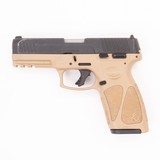 TAURUS G3 9MM LUGER (9x19 PARA) - 1 of 3