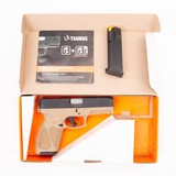 TAURUS G3 9MM LUGER (9x19 PARA) - 3 of 3