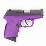 SCCY CPX-2 9MM LUGER (9x19 PARA) - 2 of 3