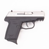 SCCY CPX-2 9MM LUGER (9x19 PARA) - 2 of 2