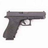 GLOCK G22 GEN4 (LE TRADE-IN) .40 S&W - 2 of 3