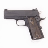 SIG SAUER 1911 .45 ACP - 1 of 3