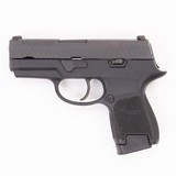 SIG SAUER P320 9MM LUGER (9x19 PARA) - 1 of 3