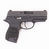 SIG SAUER P320 9MM LUGER (9x19 PARA) - 2 of 3