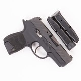 SIG SAUER P320 9MM LUGER (9x19 PARA) - 3 of 3