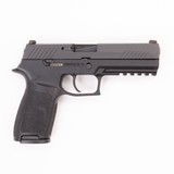 SIG SAUER P320 9MM LUGER (9x19 PARA) - 2 of 3