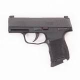 SIG SAUER P365 9MM LUGER (9x19 PARA) - 1 of 3