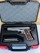 RUGER SR1911 STANDARD .45 ACP - 3 of 3