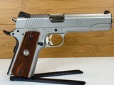 RUGER SR1911 STANDARD .45 ACP - 2 of 3